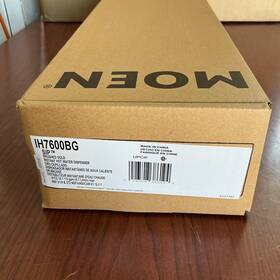 Moen Ih7600bg New - Hot Water Dispenser Faucet In Brushed Gold B161