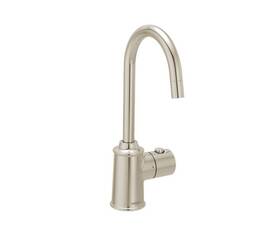 Ih7600nl Moen Sip Traditional Polished Nickel Undermount Beverage Faucet