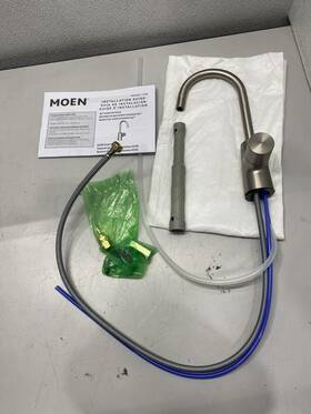 Ih7620srs Moen Sip Instant Hot Water Dispenser