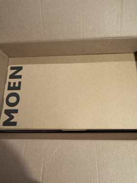 Ins10613c Moen Kitchen Faucet New Motionsense Wave Hands Free