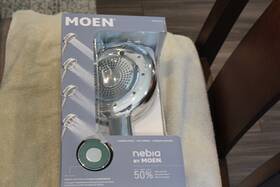 N400hoch Moen Quattro Handheld Four Unique Shower Experiences Chrome