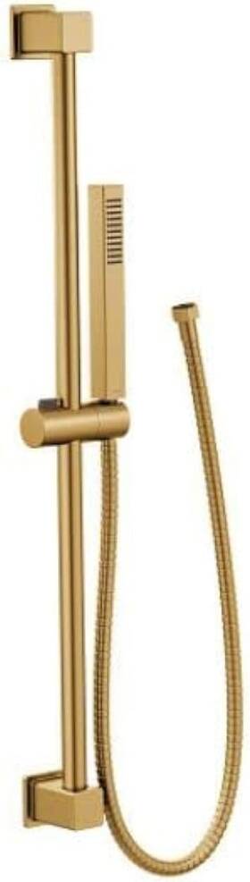 S3880epbg Moen Tub And Shower Faucets Accessories Brushed Gold Bg