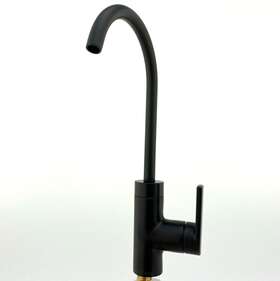 S5550bl Moen Sip Modern Cold Beverage Kitchen Faucet - Matte Black 279