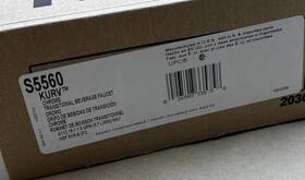 Faucet-s5560 Moen S5560 New Kurv Chrome One-handle High Arc Beverage