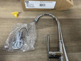 S5560srs Moen Kurv 1.5 Gpm Single Handle Water Dispenser Faucet - Read