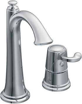 S691 Moen Showhouse Savvy Bar Kitchen Faucet New In Box Stainless Sink