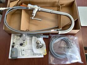 S72003srs Moen New Paterson Pulldown Kitchen Faucet Spot Resist Stainless B5