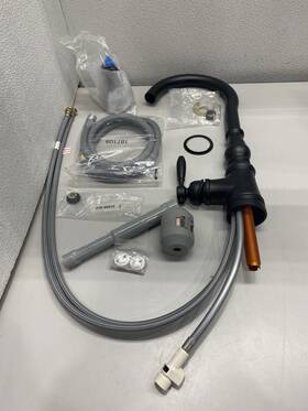 S73004bl Moen Weymouth Matte Black Shepherds Hook Pulldown Kitchen Faucet