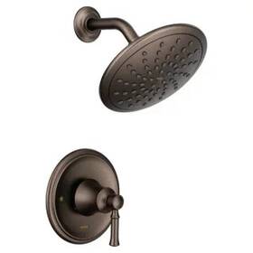 T2282eporb Moen T2282ep Dartmoor Pressure Balanced Shower Trim Package W Single