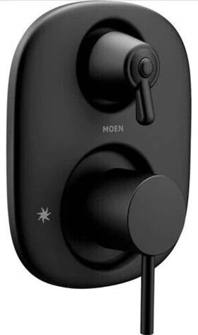 T3290bl Moen Align 3 Function Pressure Balanced Valve Trim Only - Less Rough In