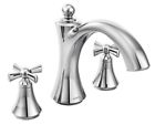 T657 Moen Wynford Roman Tub Faucet Trim Chrome
