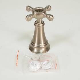 Ts22101 Moen Bn Weymouth Roman Tub Cross Handle Part Only Replacement
