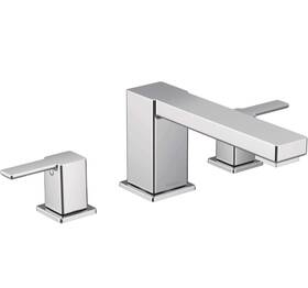 Ts913 Moen New 90 Degree Two-handle Roman Tub Faucet Chrome
