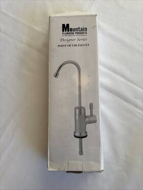 Mt-630-orb Mountain Plumbing Mt-640-orb Point Of Use Drinking Faucet Oil Rubbed Bronze