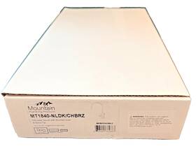 Mt1840-nldk Mountain Plumbing Mt1840-nldk/chbrz Mtn. Hot Drinking Faucet - New In The Original Box