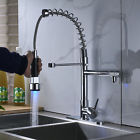 Mq3170xj Rozin Pull Down Sprayer Kitchen Sink Faucet Led 642033145404