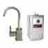 Mt1500diy-nl Mountain Plumbing Brn Square Faucet Hot Only With Heating Tank 638441222592