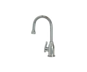 Mt1800-nl Mountain Plumbing Hot Water Faucet In Polished Chrome