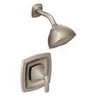 Mt2692bn Moen Voss Brushed Nickel Shower Only