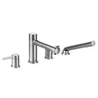 Mt394 Moen Align Diverter Roman Tub Faucet Includes Hand 026508249666