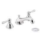 Mt6105bn Moen Kingsley Widespread Bathroom Sink Faucet