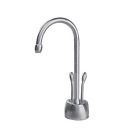 Mt650-nl-brs Mountain Plumbing Two Lever Contemporary Hot Cold Water Dispenser