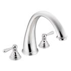 Mt920bn Moen Kingsley High Arc Roman Tub Faucet