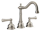 Mx78824 Jacuzzi Barrea Double Handle Deck Mount Roman Tub Faucet Trim