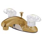 Kb6152all N-a Kingston Brass Legacy Centerset Lavatory Faucet With 663370002335