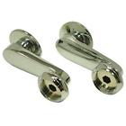Cc3se1 N-a Kingston Brass Vintage Swivel Elbows Polished Chrome 663370011146