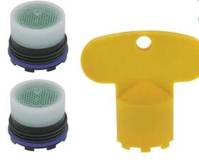 1064173151 Neoperl Faucet Tom Thumb Size Pca Cache Standard Aerator Honeycomb Filter Screen 1.5