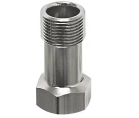 129937 Neoperl Lot Of 25 Pieces 3/8 Inch Pca Supply Line Adapters 0.25 Gpm