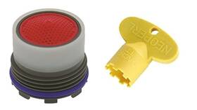 Neoperl 1300005 13 0000 5 Standard Flow Cache Perlator Hc Aerator Tom Thumb Size 2