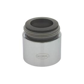 Neoperl 1452506 Aerated Outlet Brass 15/16 Inch - 27 Pk40 46cf63