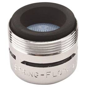 Neoperl 313034164113 1.8 Gpm Dual-thread Spring-flo Ultra Pca Water-saving Faucet Aerator