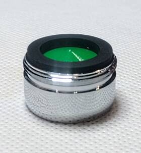 5500205 Neoperl 1.5 Gpm Faucet Aerator 15/16 Inch Male Threads 4xgf4 Chrome Lot Of 100