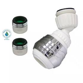 Neoperl 744759821560 1.5 Gpm Water Saving Aerator Value Pack