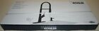 K-r22898-sd-bl New Kohler Setra Pro R29343-sd-bl Touchless Pull-down Kitchen Faucet-matte Black