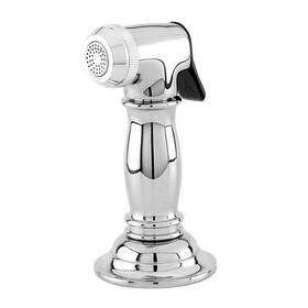 Newport Brass 091388002243 129/26 Chesterfield Side Spray Assembly And Hose - Polished Chrome