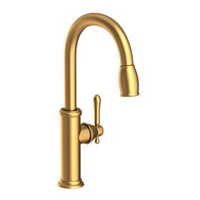 1030-5103 Newport Brass 1030-5103/10 Chesterfield 1.8 Gpm 1 Hole Pull Down - Bronze