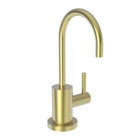 106c-10 Newport Brass East Linear Cold Water Dispenser - 106c/10 Satin Bronze Pvd