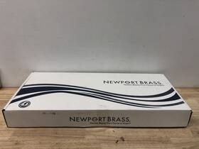 2470-5103 Newport Brass 2470-5103/15s Jacobean Pull Down Kitchen Faucet - Satin Nickel