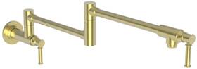2940-5503 Newport Brass 2940-5503/04 Taft 4.5 Gpm Wall Mounted 1 Hole Pot -