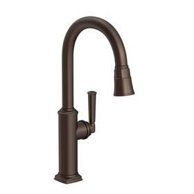 Newport Brass 316-05103-07 Zemora 1.8 Gpm Deck Mounted Single Hole Pull Down