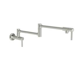 3200-5503 Newport Brass 3200-5503/15 Jeter Pot Filler Wall-mount Polished Nickel