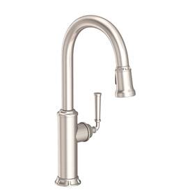 3210-5103 Newport Brass 3210-5103/15s Gavin 1.8 Gpm 1 Hole Pull Down Kitchen - Nickel