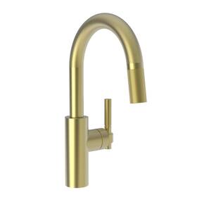 3290-5223 Newport Brass 3290-5223/04 Muncy 1.8 Gpm 1 Hole Pull Down Bar / Prep -