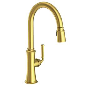 3310-5103 Newport Brass 3310-5103/04 Stripling 1.8 Gpm 1 Hole Pull Down -