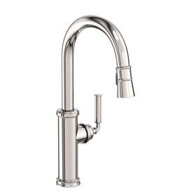 2940-5103 Newport Brass 760724591849 2940-5103/15 Kitchen-sink-faucets Polished Nickel