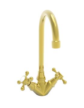Newport Brass 928/03n Chesterfield Prep/ Bar Faucet - Uncoated Polished
